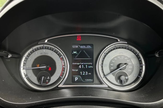 2022 Suzuki S-cross