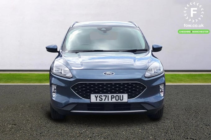 2022 Ford Kuga