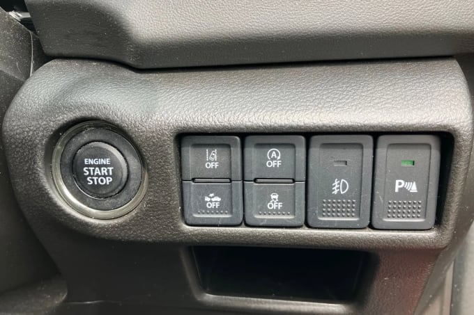 2022 Suzuki S-cross