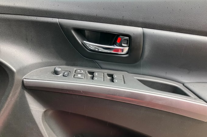2022 Suzuki S-cross