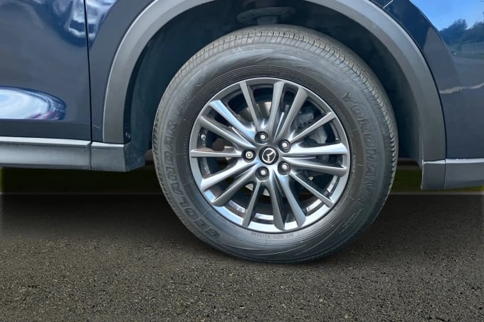 2021 Mazda Cx-5
