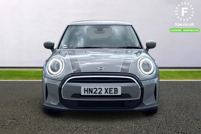 2022 Mini Hatch