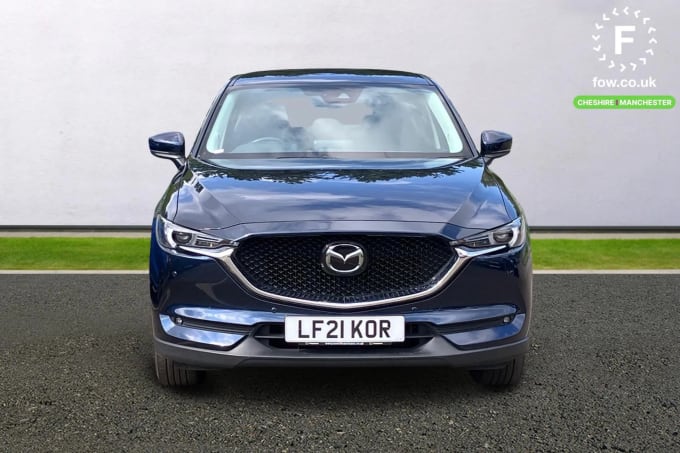 2021 Mazda Cx-5
