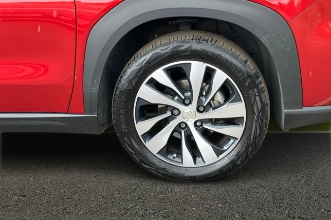 2022 Suzuki S-cross