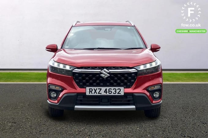 2022 Suzuki S-cross