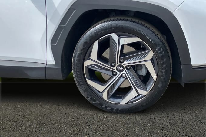 2021 Hyundai Tucson