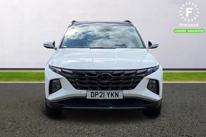 2021 Hyundai Tucson