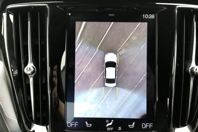 2020 Volvo S60