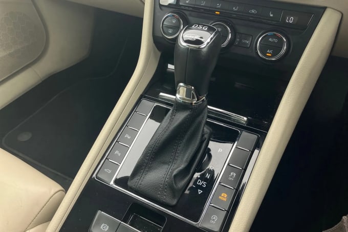 2016 Skoda Superb