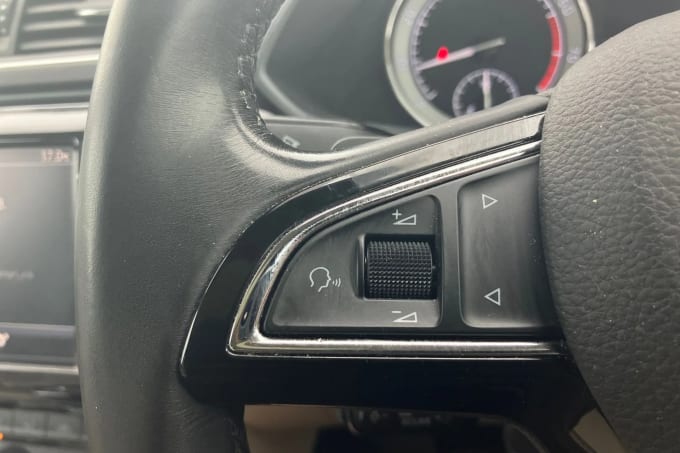 2016 Skoda Superb