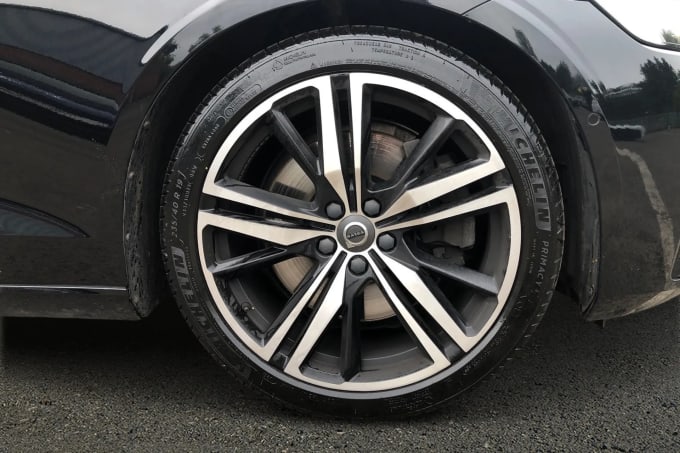 2020 Volvo S60