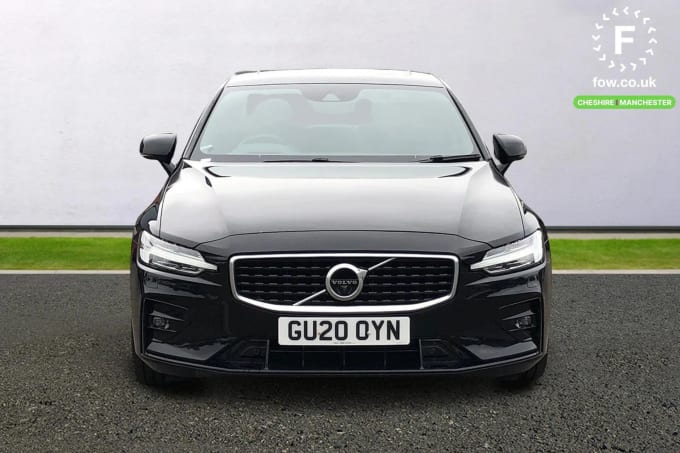 2020 Volvo S60