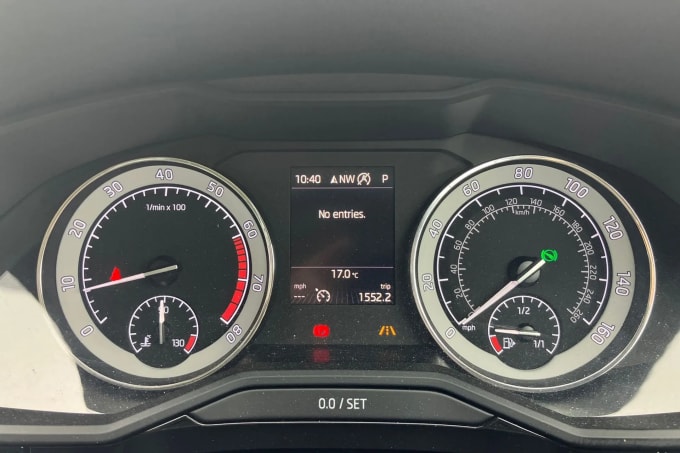 2016 Skoda Superb