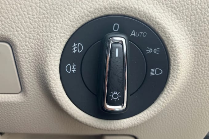 2016 Skoda Superb