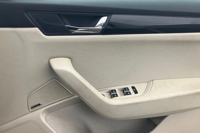 2016 Skoda Superb
