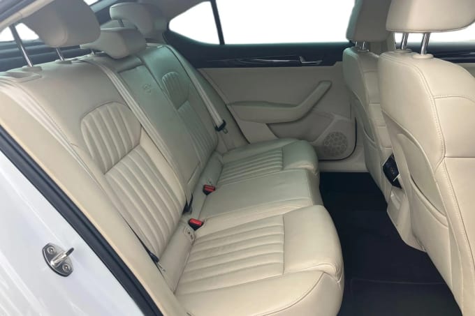 2016 Skoda Superb