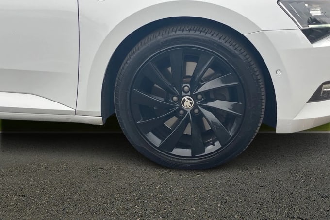 2016 Skoda Superb