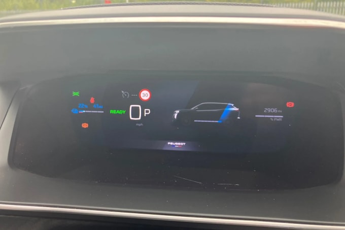 2025 Peugeot 2008