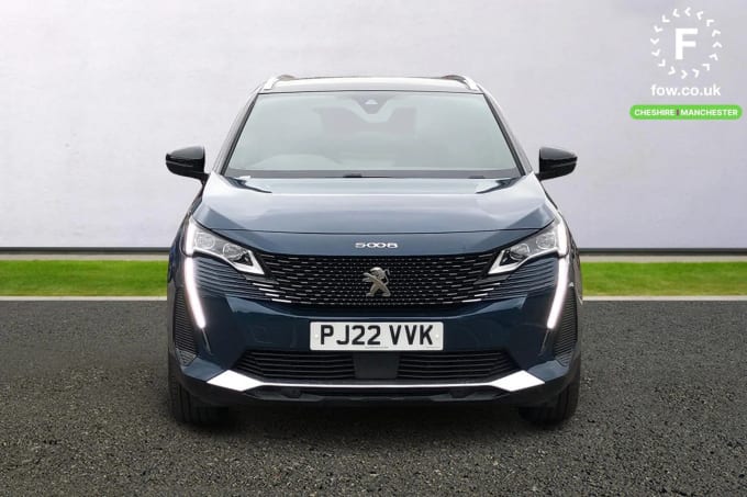2022 Peugeot 5008