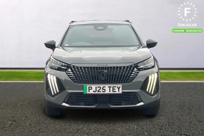 2025 Peugeot 2008