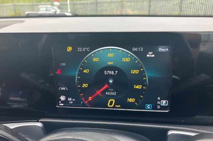 2021 Mercedes-benz Glb