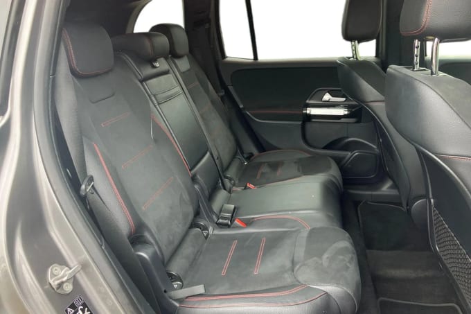 2021 Mercedes-benz Glb