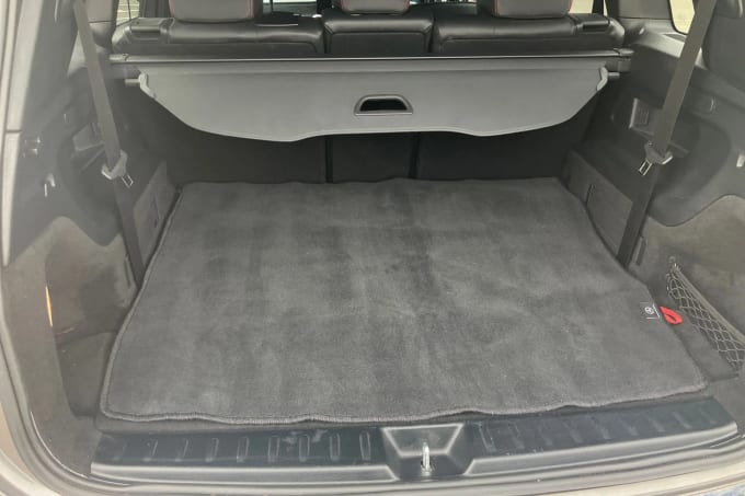 2021 Mercedes-benz Glb