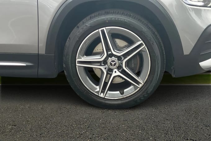 2021 Mercedes-benz Glb