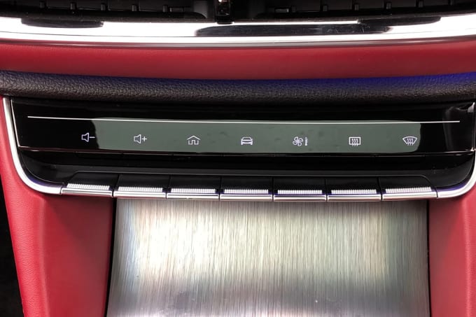 2021 Mg Motor Uk Hs