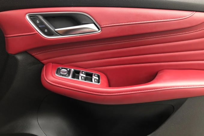 2021 Mg Motor Uk Hs