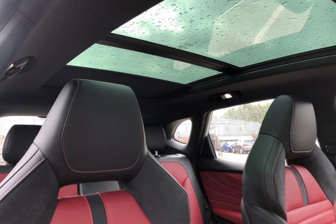 2021 Mg Motor Uk Hs
