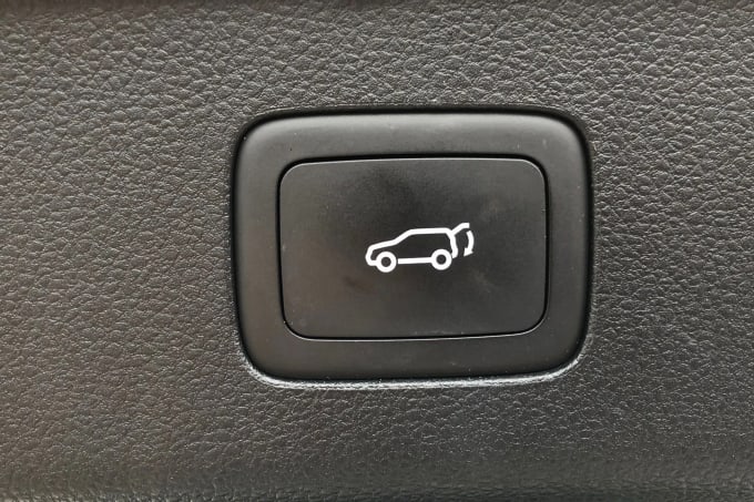 2021 Mg Motor Uk Hs