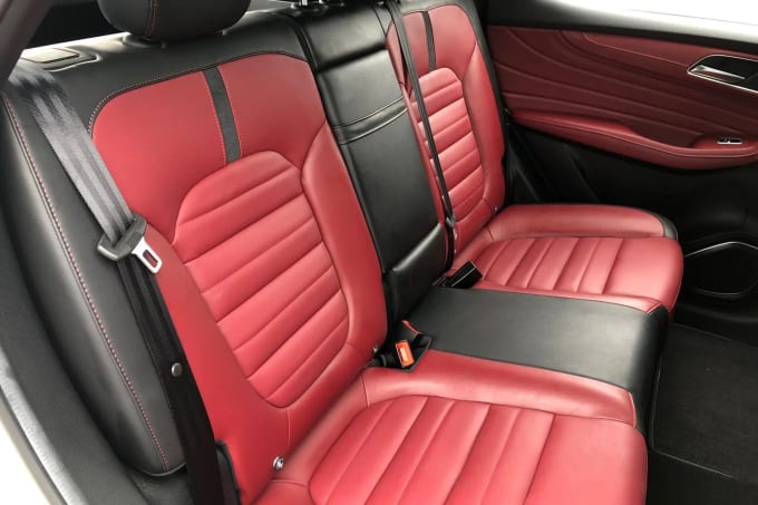 2021 Mg Motor Uk Hs
