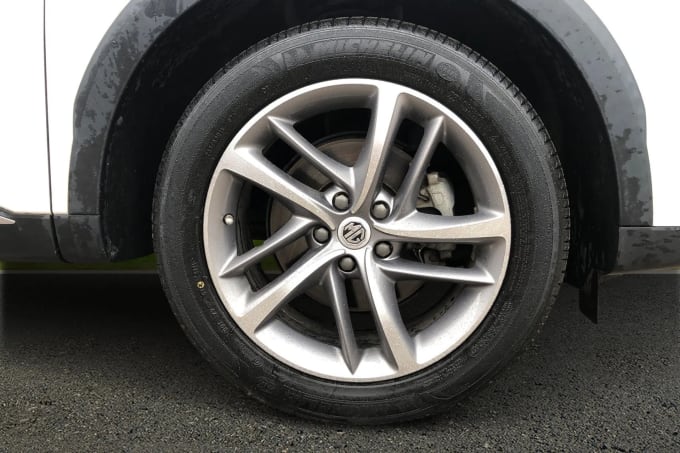 2021 Mg Motor Uk Hs