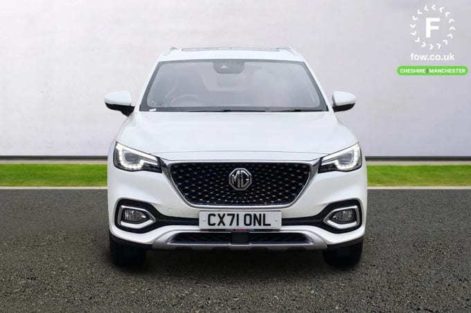 2021 Mg Motor Uk Hs