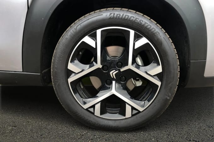 2024 Citroen C3 Aircross