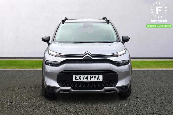 2024 Citroen C3 Aircross
