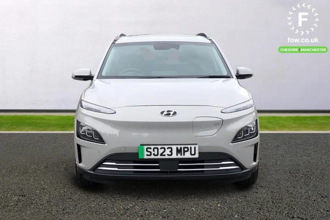 2023 Hyundai Kona