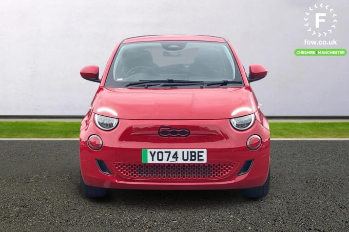 2025 Fiat 500