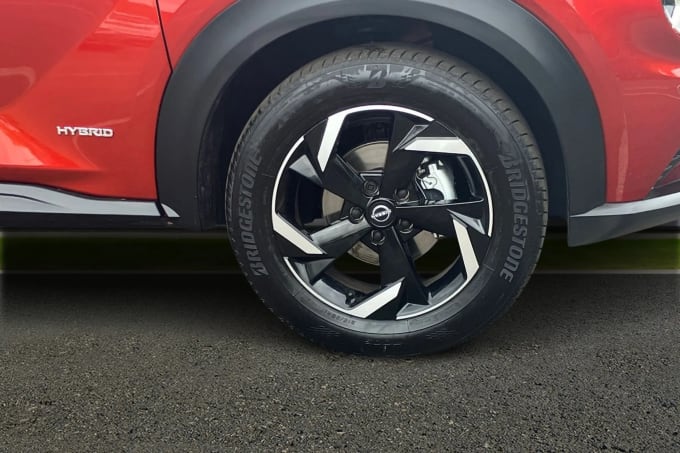 2024 Nissan Juke