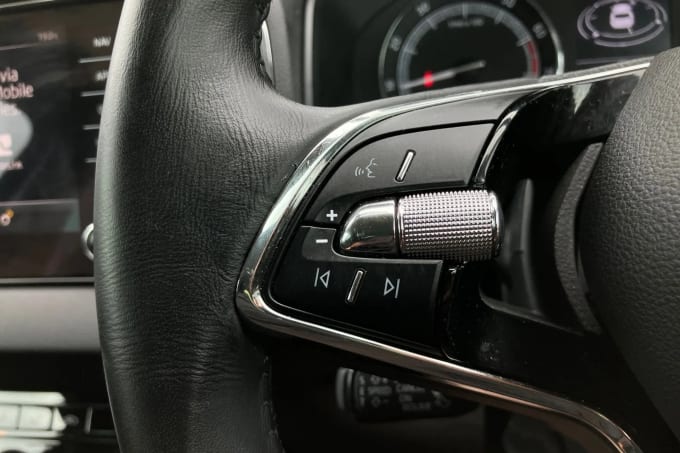 2021 Skoda Karoq