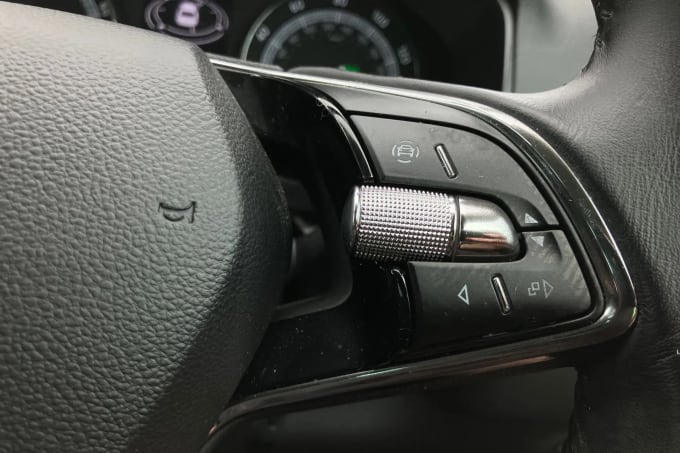 2021 Skoda Karoq
