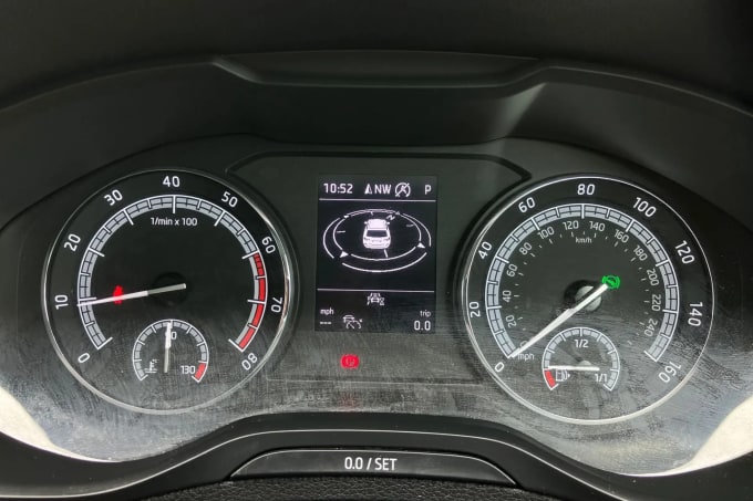2021 Skoda Karoq