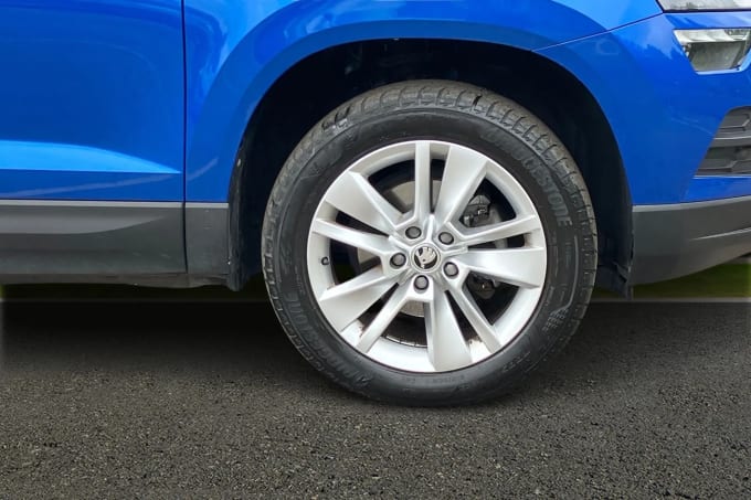 2021 Skoda Karoq