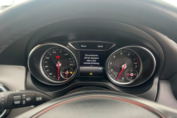 2018 Mercedes-benz Gla