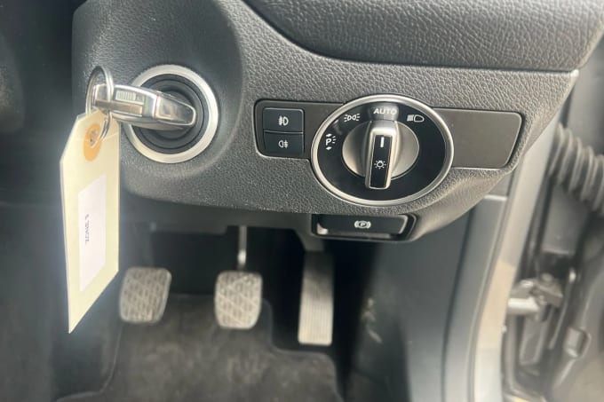 2018 Mercedes-benz Gla