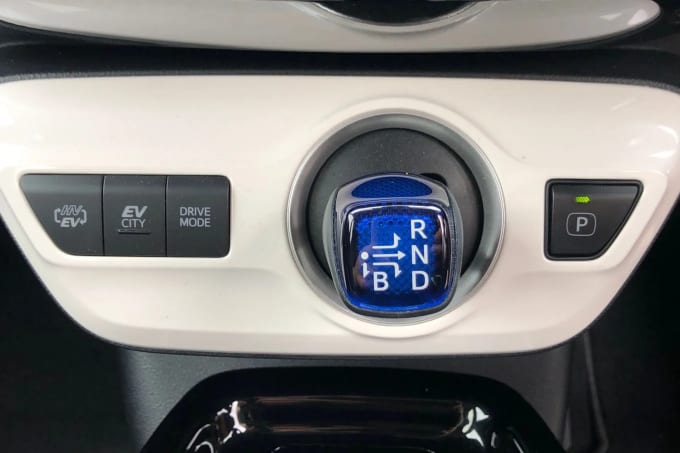 2018 Toyota Prius