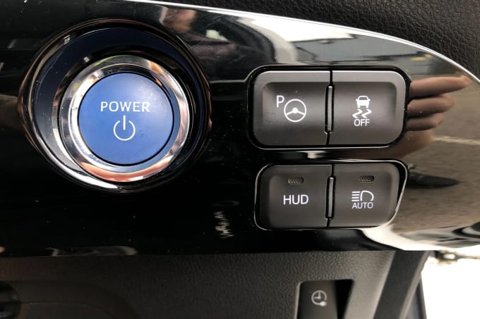 2018 Toyota Prius