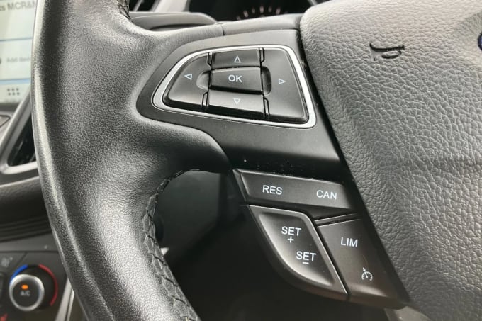 2018 Ford Kuga