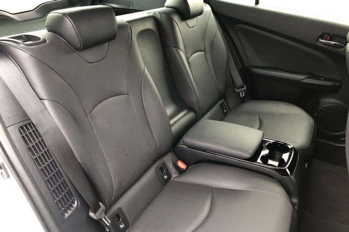 2018 Toyota Prius